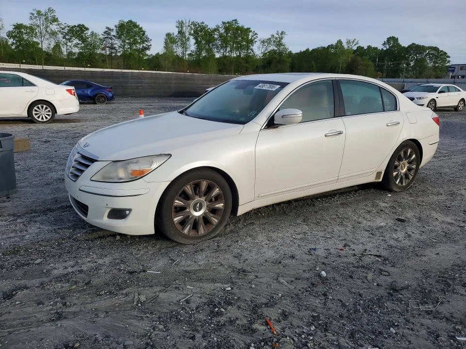 2009 Hyundai Genesis