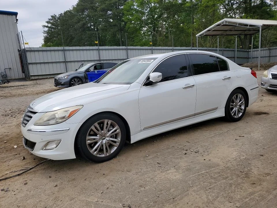 2012 Hyundai Genesis
