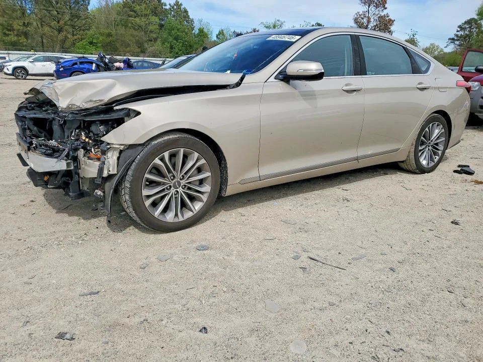 2015 Hyundai Genesis