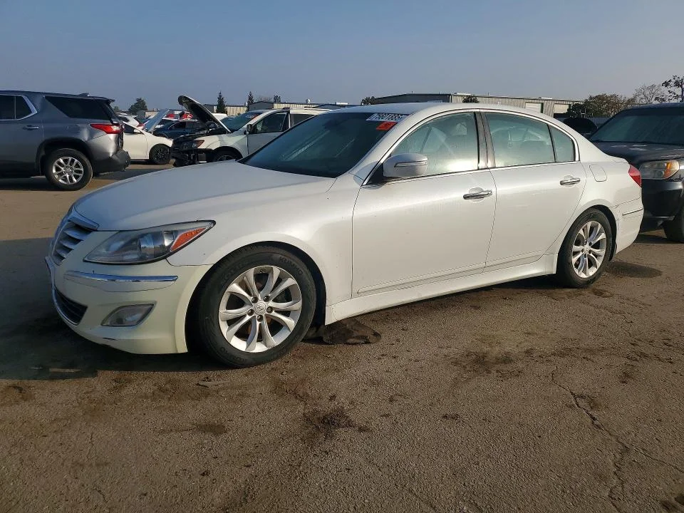 2013 Hyundai Genesis