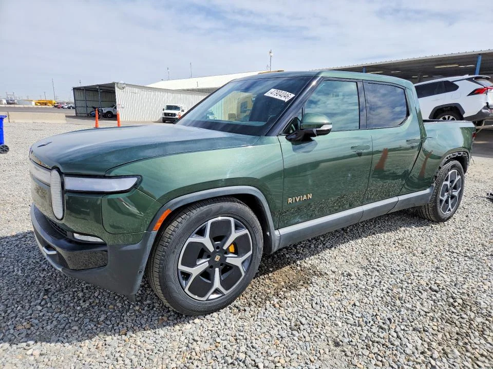 2022 Rivian R1T