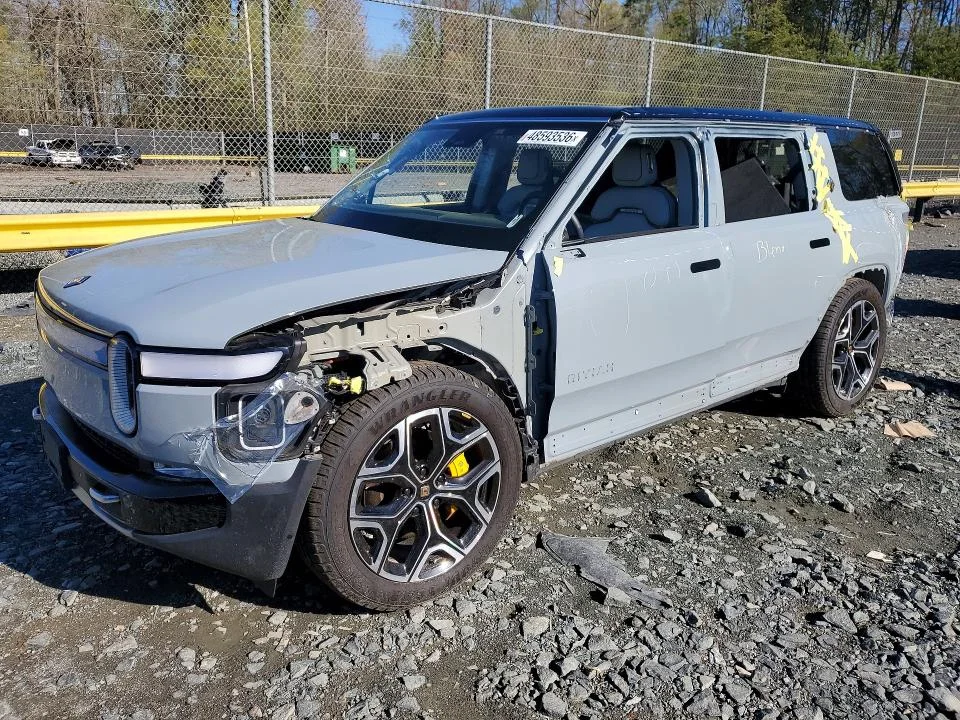 2023 Rivian R1S