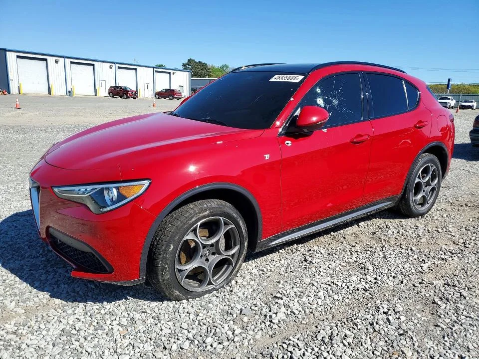 2022 Alfa Romeo Stelvio