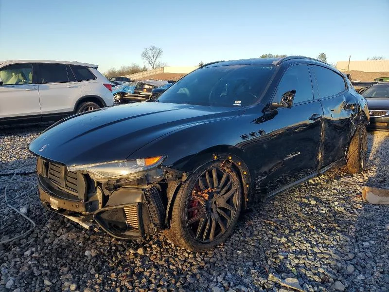 2021 Maserati Levante