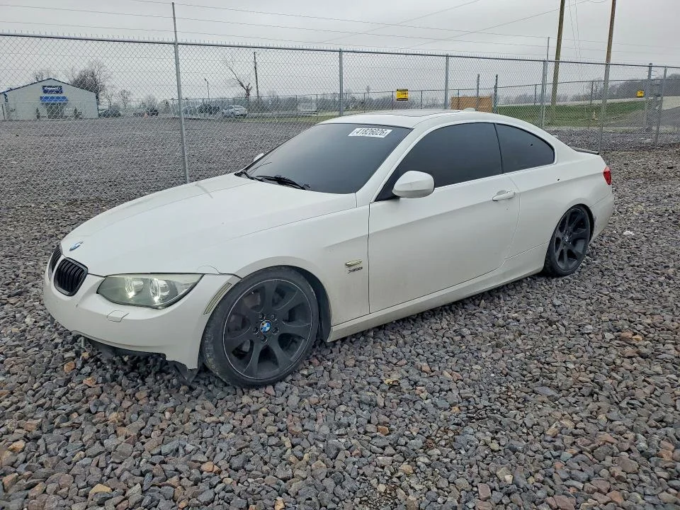 2012 Bmw 328