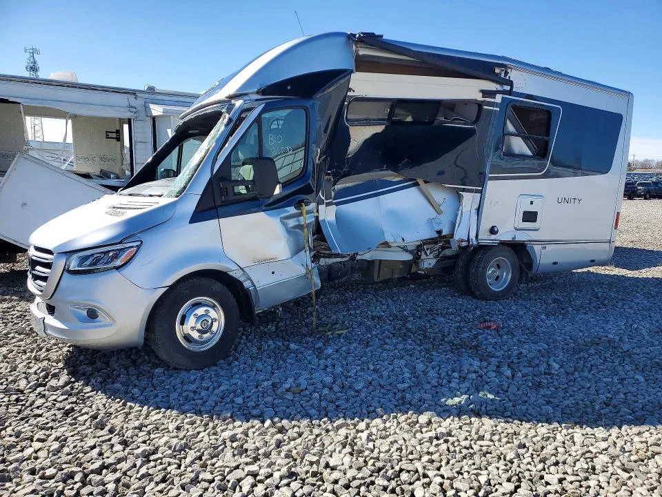 2021 Mercedes Benz Sprinter