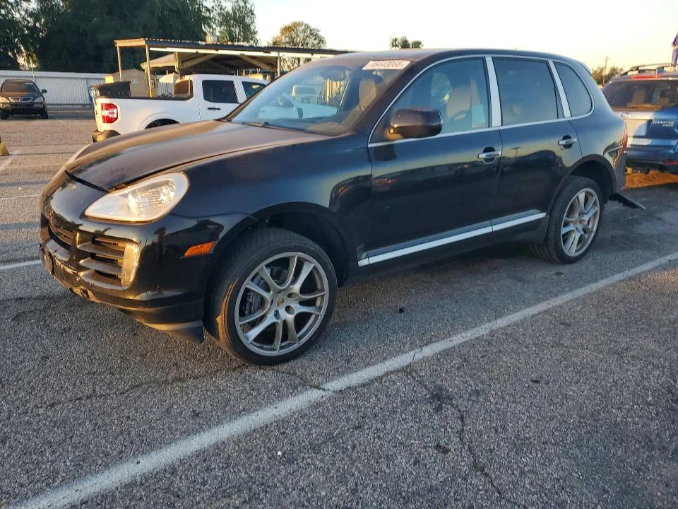 2008 Porsche Cayenne