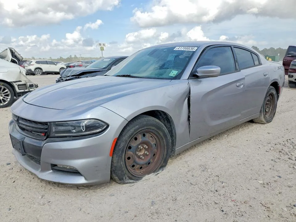 2016 Dodge Charger