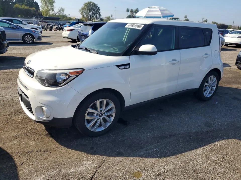 2018 Kia Soul