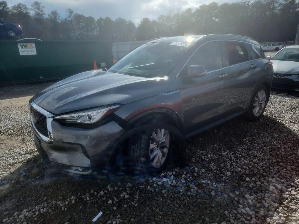 2019 Infiniti Qx50