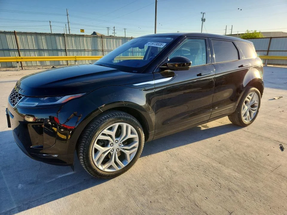 2020 Land Rover Range Rover Evoque
