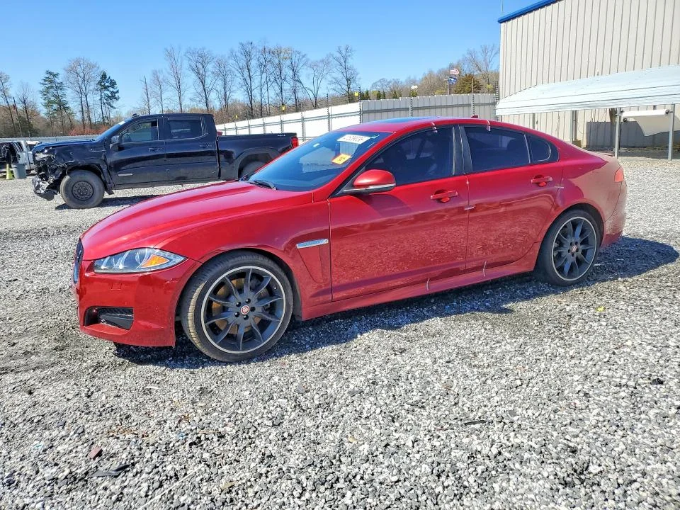 2015 Jaguar Xf