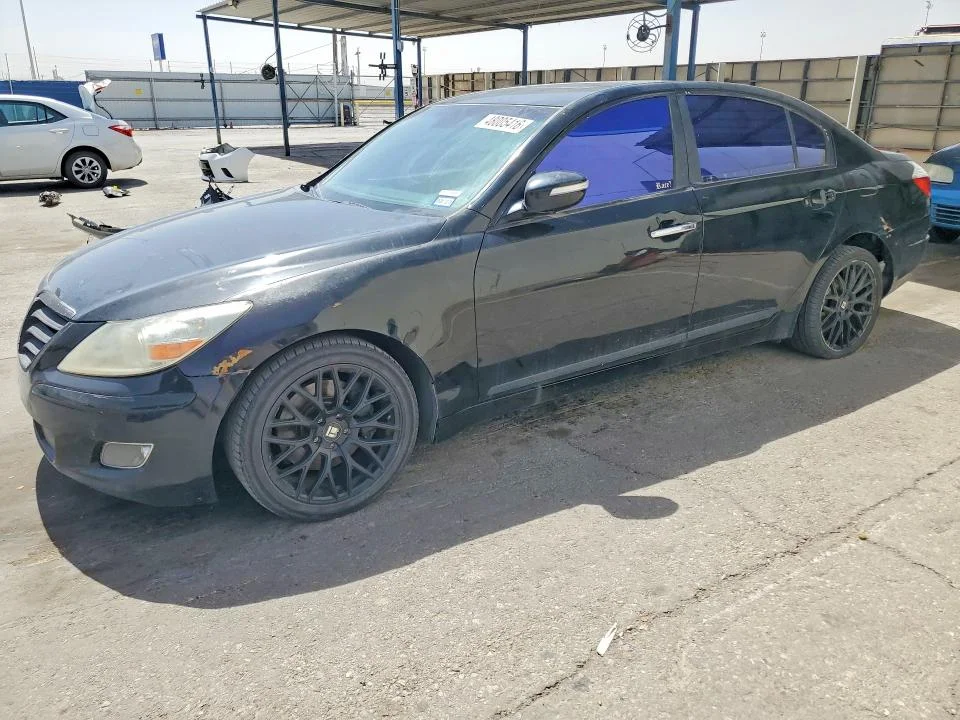 2010 Hyundai Genesis