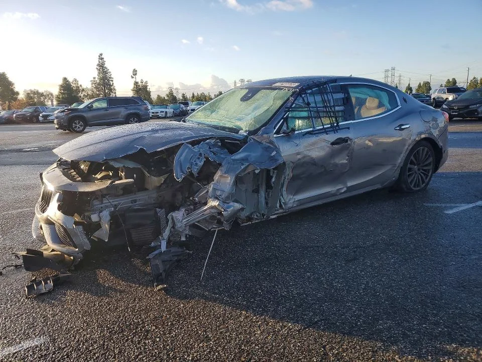 2022 Maserati Ghibli