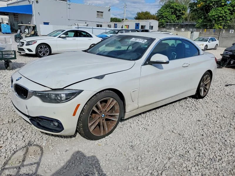 2018 Bmw 430I