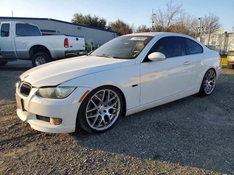 2007 Bmw 335