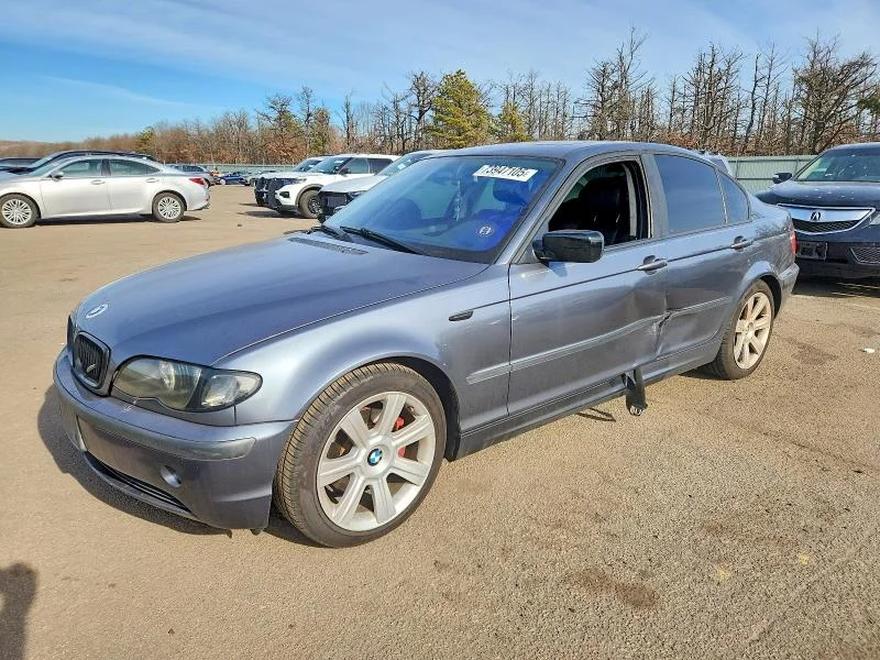 2002 Bmw 3 Series