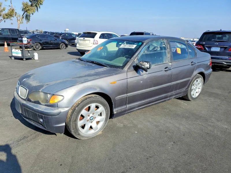 2002 Bmw 325