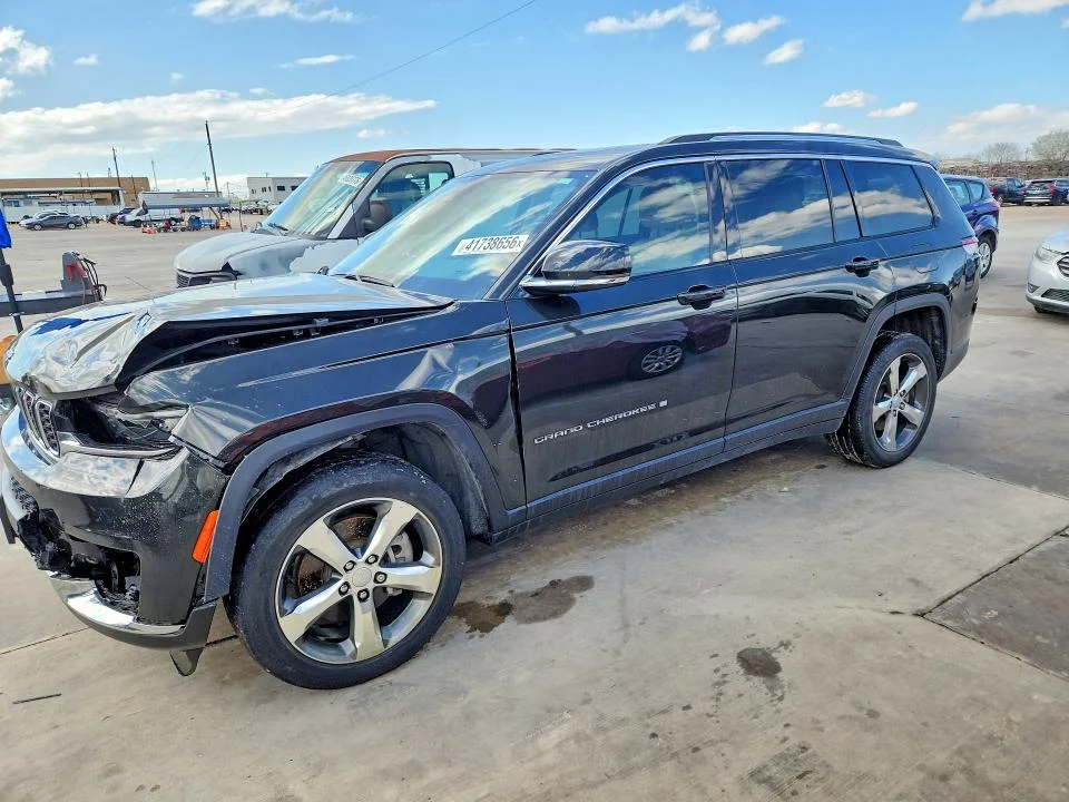 2022 Jeep Grand Cherokee