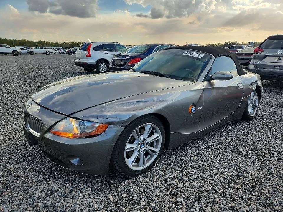 2003 Bmw Z4