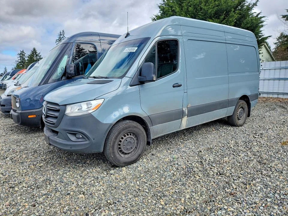 2024 Mercedes Benz Sprinter