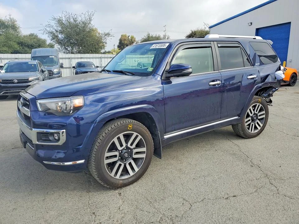 2024 Toyota 4Runner