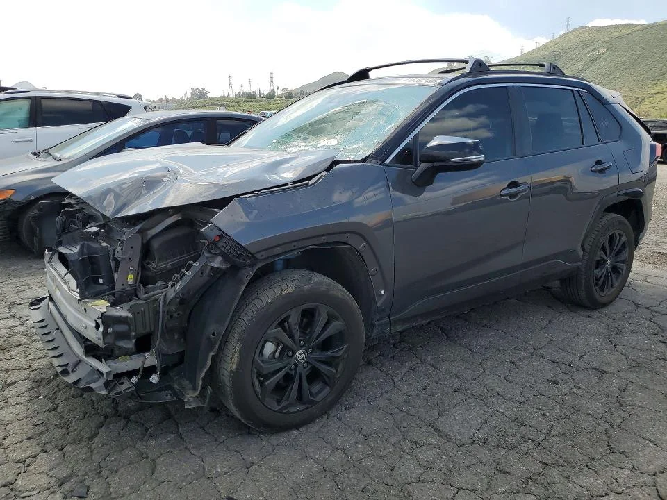 2022 Toyota Rav4 Hybrid