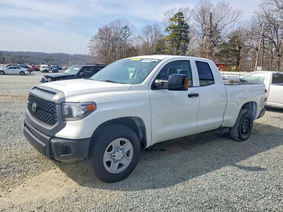 2019 Toyota Tundra