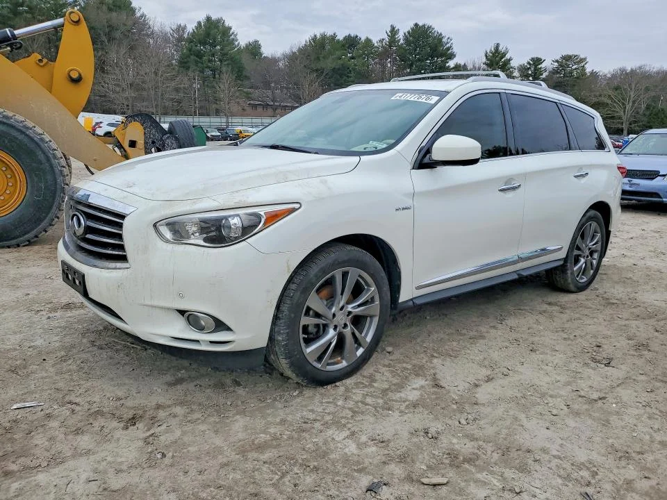 2014 Infiniti Qx60 Hybrid