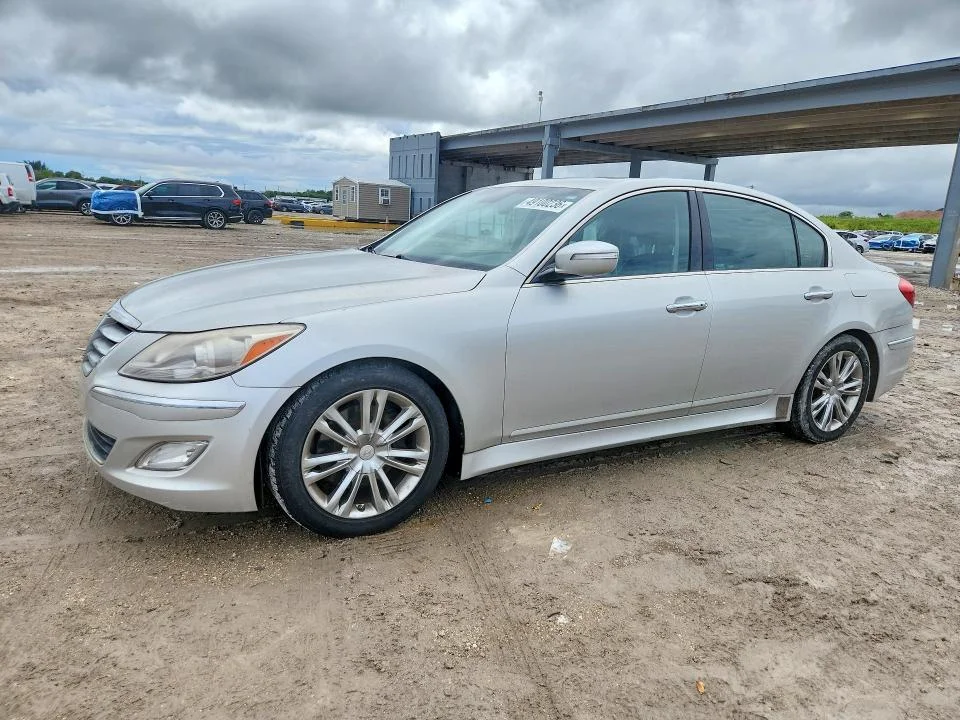 2013 Hyundai Genesis