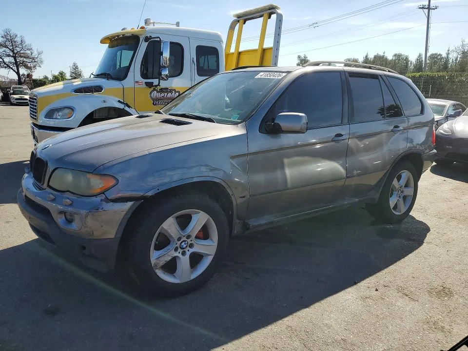 2004 Bmw X5