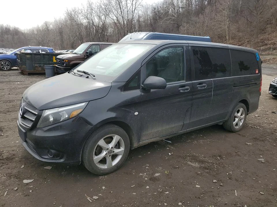2018 Mercedes Benz Metris