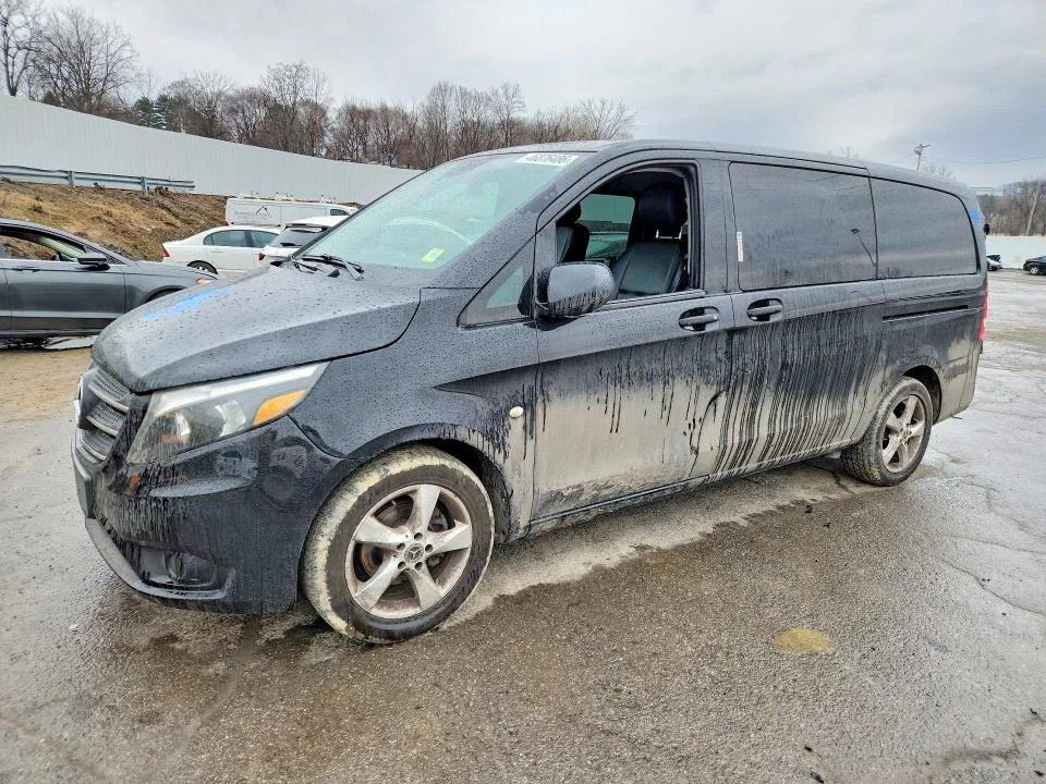 2018 Mercedes Benz Metris