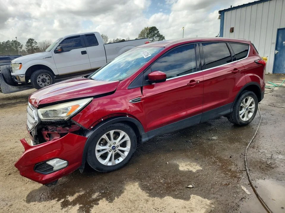 2019 Ford Escape