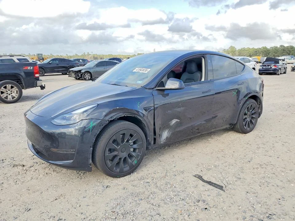 2024 Tesla Model Y