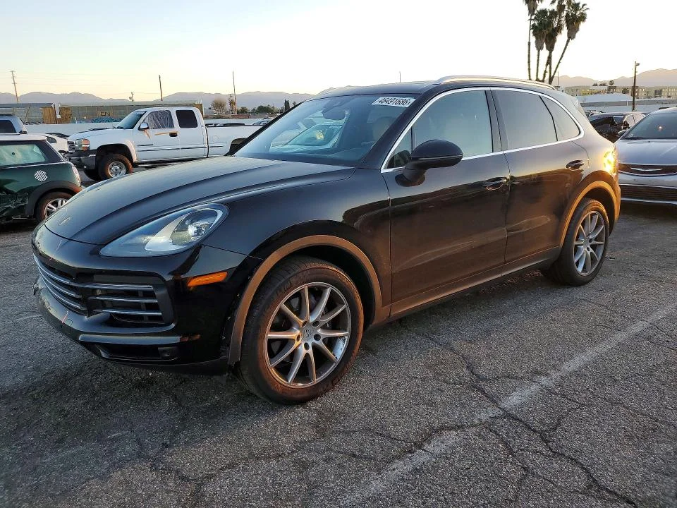 2019 Porsche Cayenne