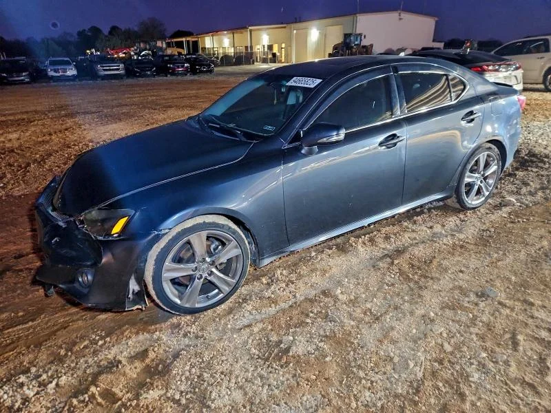 2011 Lexus Is