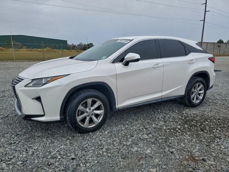 2017 Lexus Rx