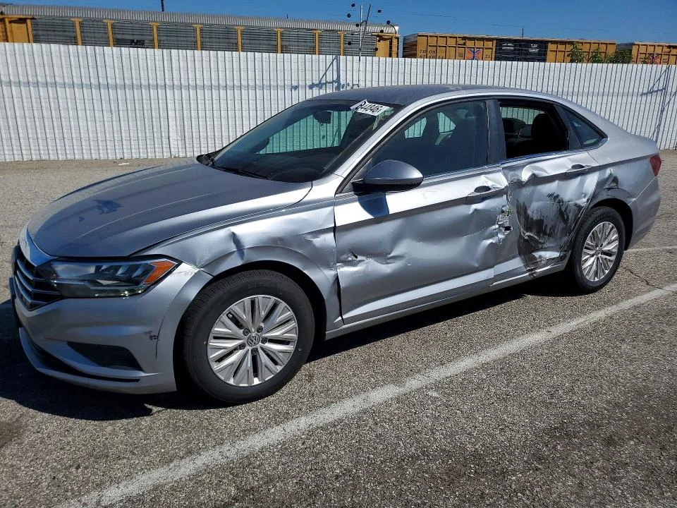 2019 Volkswagen Jetta