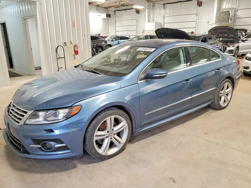2016 Volkswagen Cc