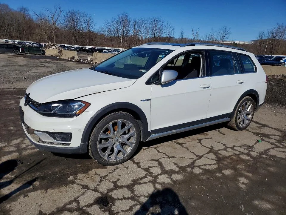 2019 Volkswagen Golf Alltrack