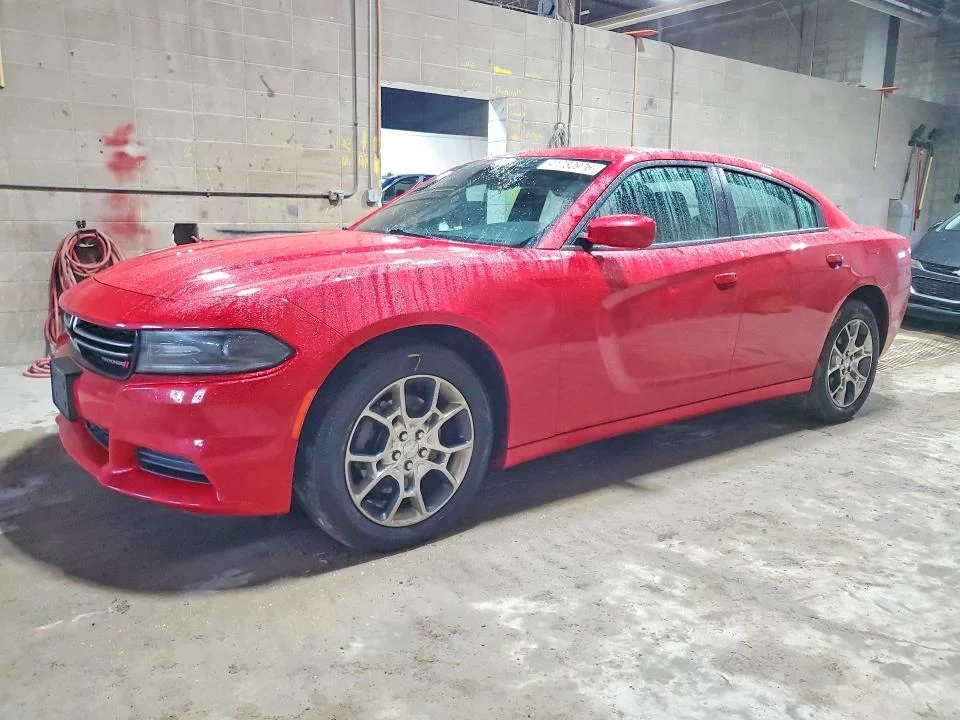 2015 Dodge Charger