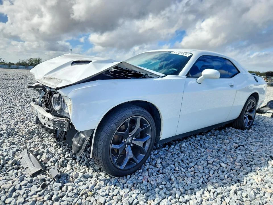 2020 Dodge Challenger