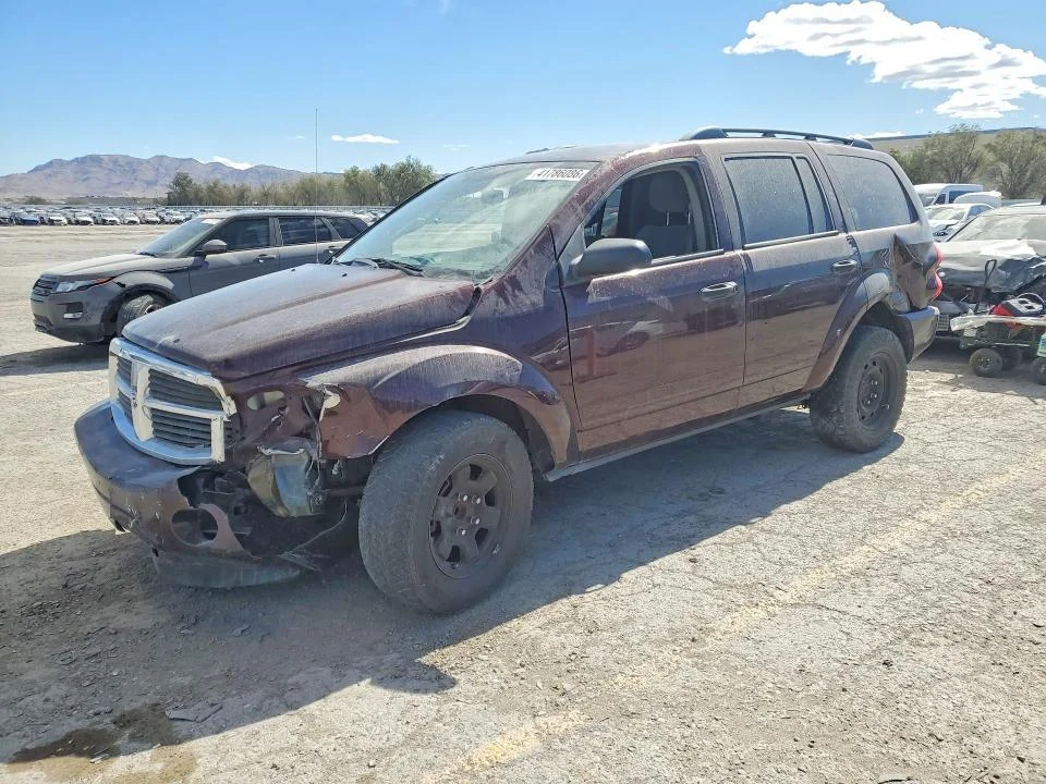 2005 Dodge Durango