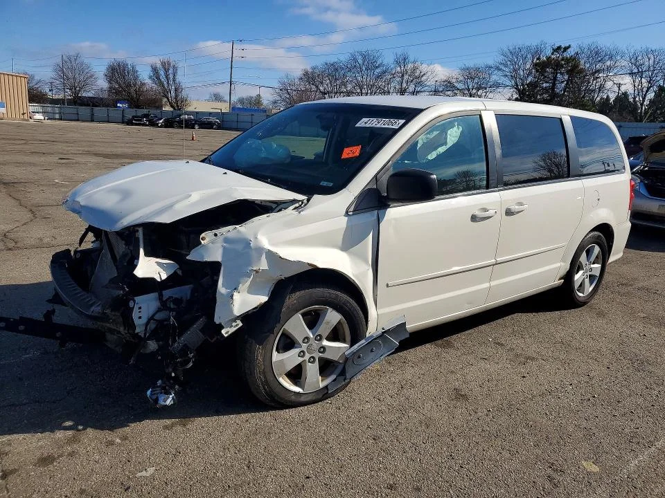 2013 Dodge Grand Caravan