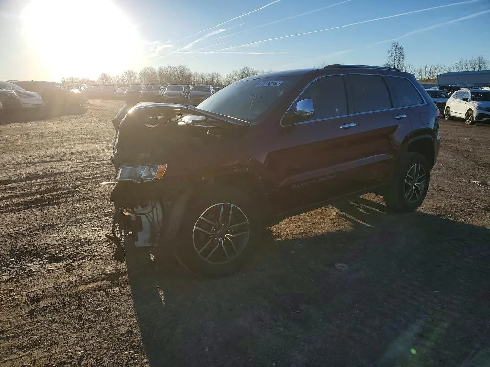 2019 Jeep Grand Cherokee