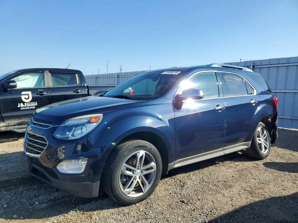 2017 Chevrolet Equinox