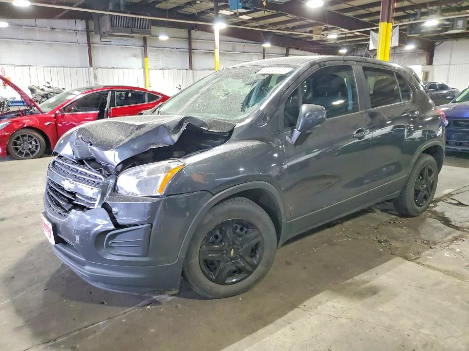 2016 Chevrolet Trax
