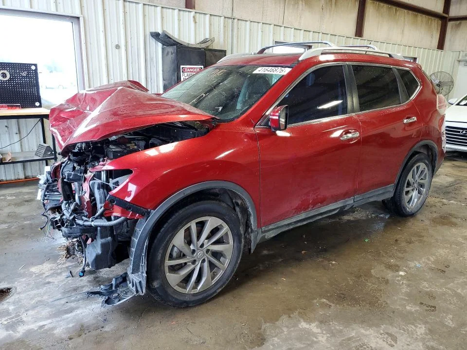 2015 Nissan Rogue