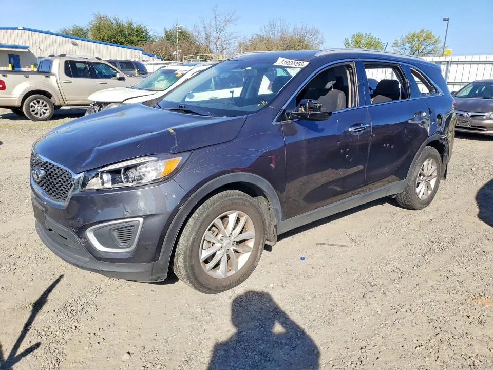 2017 Kia Sorento